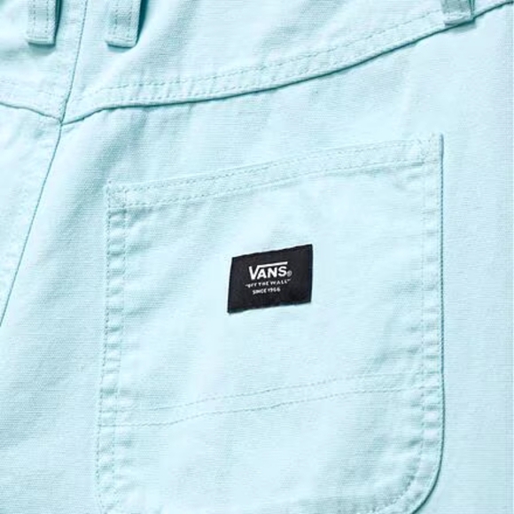 VANS ground work shorts 🆕 - Picture 3 of 14